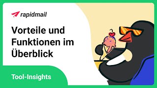 Entdeckungsreise durch rapidmail: Das ist unser einfach gutes Newsletter-Tool