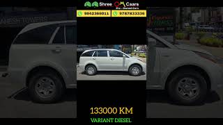 TATA ARIA PURE LX DIESEL | SHREE OM CARS | Used Car in Tirupur #cars #usedcar #usedcars #car
