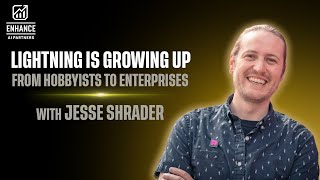 How Lightning Network Scales Bitcoin: Machine Payments, Treasury Strategy & Yield (w/ Jesse Shrader)