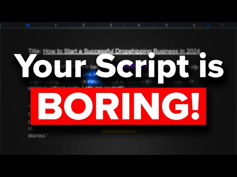 5 Things I Learned After 10,000 Hours Of YouTube Scriptwriting