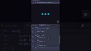 🔥CREATE an AMAZING Typing Loading Animation only with CSS🔥