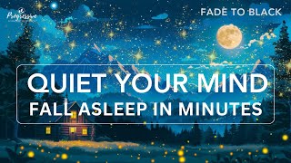 Deep Sleep Meditation, Relax Into Sleep Fast Tonight