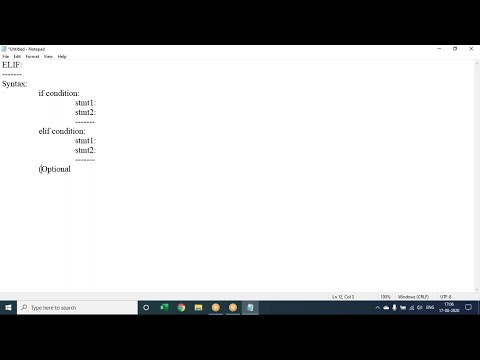 Python Loops and IF statements