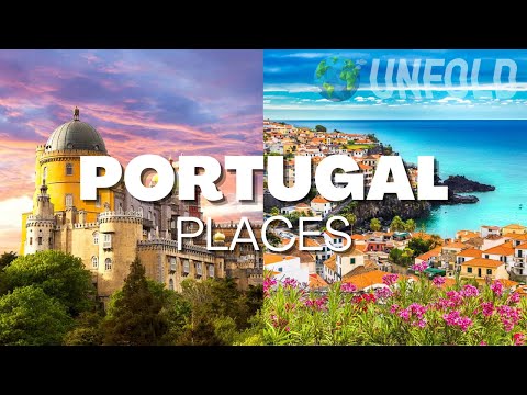 Portugal Travel Guide: The Best Portuguese Places (Travel Video)