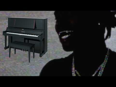 Keyboard Carson (Jennifer's Piano)