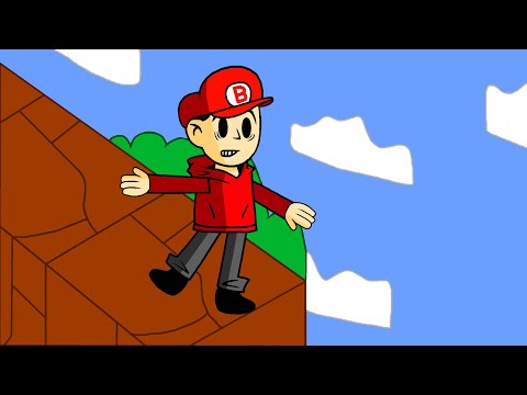 Super Mario Bros. - Our Saving Grace, Mario - ButtonTank