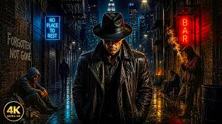 Out of Time – Urban Night Reggae | Cinematic AI Music Video 🌙🎷