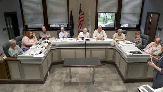 05/20/2025 - Hendricks Co. Council Meeting