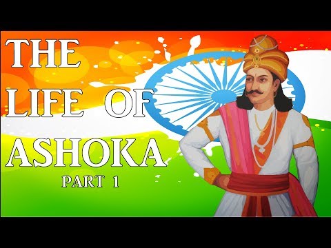 Who Is Ashoka? India's Pacifist King Part 1