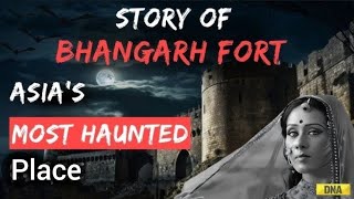 She Belongs to Bhangarh Now 👻 | The Terrifying True Story of India’s Most Haunted Fort"
