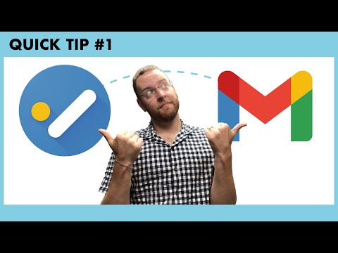 Good Tasks, Gmail, and Zapier | Quick Tip #1
