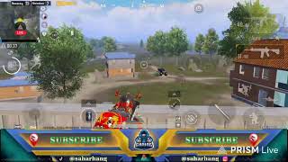 Pubg Mobile Solo Rank Push to Conqueror on Europe Server!