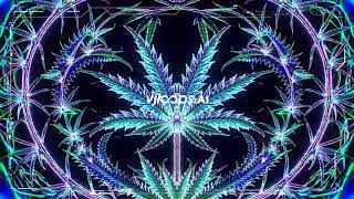 Cannabis Dreams - AI VJ Loops Pack N29 by VJLoops.AI #vjloops #ai
