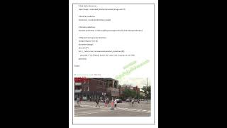 CCS355 – Neural Networks and Deep Learning | Implementation of Object Detection using CNN #shorts