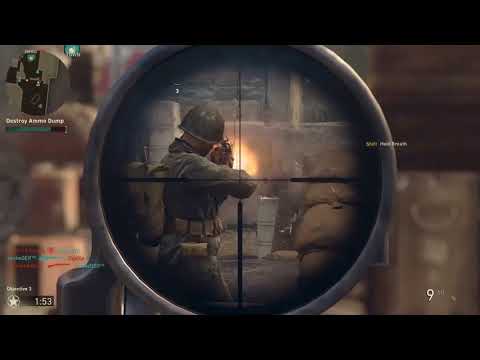 OPERATION BREAKOUT - OPEN BETA [COD WWII]