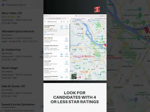 Get Clients from Google Maps