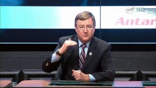 Part 1 - Orbital Sciences Antares A-ONE Post Launch Press Conference