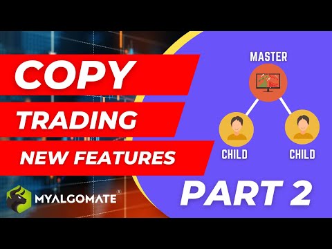 Best Copy Trading Software - Part 2 | Zerodha Copy Trade to Alice Blue | Order Splitting | Exit All