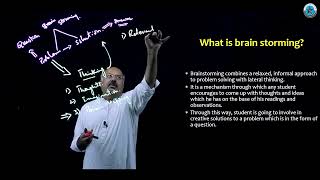 Brain Storming and CSS Preparation