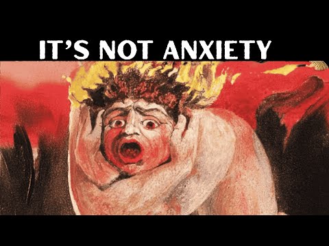 You’re Not Anxious, You’re Awake | Alan Watts