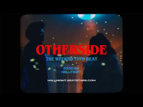 [FREE] | THE WEEKND x SYNTHWAVE Type Beat | "OTHERSIDE"