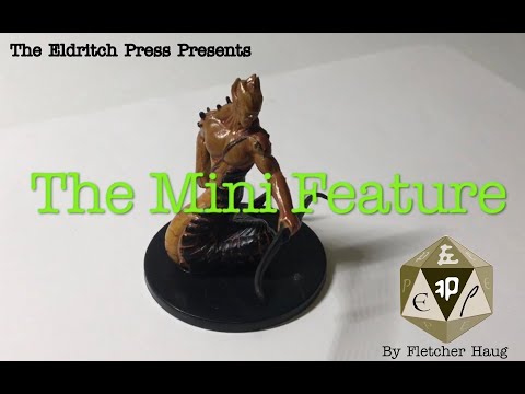 Mini Feature — Salamander