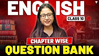 Class 10 English CBSE Question Bank | Boards 2025 | Nikita Singh #cbseclass10 #nikitasingh