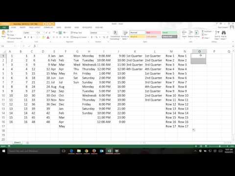 Excel 02 EnteringDataSeries