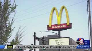 Nearly 50 infected in E. coli outbreak linked to McDonald’s — including several Utahns