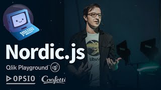 Nordic.js 2018 • Tierney Cyren - Building Foundations of the Node.js Community