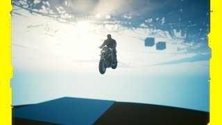4 minutes of Bug rage. Cyberpunk 2077