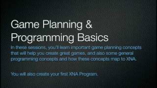 Game Design Frameworks