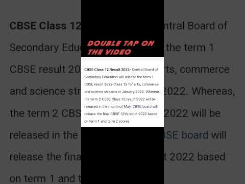 CBSE term 1update#cbse class 10term 1 results#cbse class 12 term 1 results update#cbse latest update
