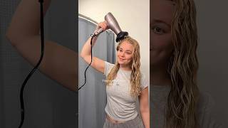 #diffusers #hairgoals #hairtok #hairproducts #wavyhairroutine #wavyhairstyle #wavyhair