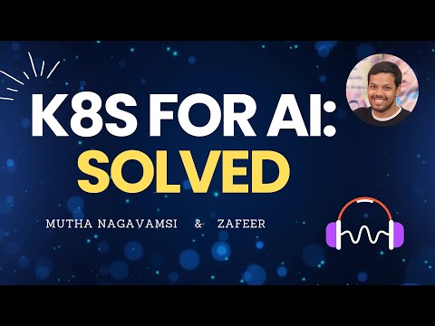 DevOps Podcast: AI/ML Workloads on K8s - The One Mistake Everyone Makes