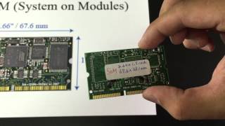 What is SOM, System-on-Module (www.memorypack.com.tw)