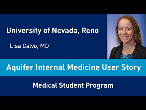 Aquifer Internal Medicine User Story