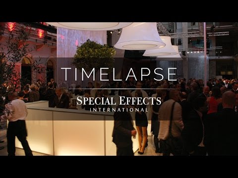 Dress up an Event | VAM Design, Budapest