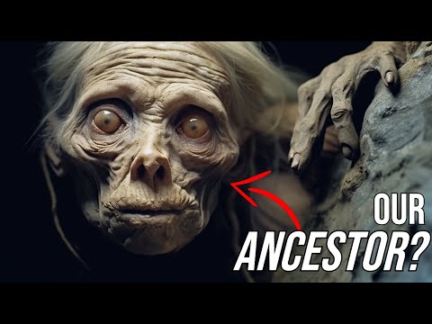 NEW human species found in china could be our “closest evolutionary relative”