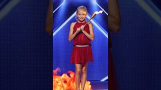 The judges were shocked!😱 #americasgottalent #transformation #aiart #agt #magic