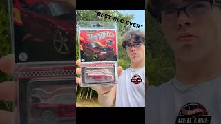 Is This The Best R34 RLC Yet?… 😳 #hotwheels #rlc #unboxing #shorts