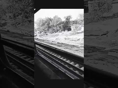 Train journey #reels #shortvideo  Yatra on rail 👣