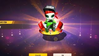 Free Mooney pet Claim free fire