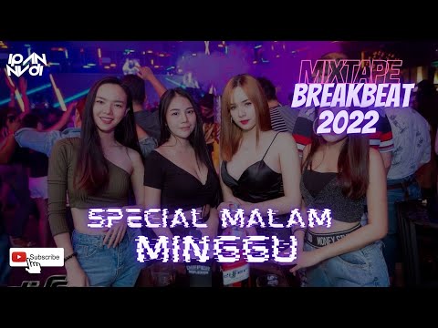 DJ BREAKBEAT MIXTAPE DUGEM FULL JDM SPECIAL MALAM MINGGU - AKU TITIPKAN DIA
