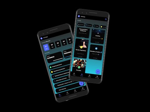 Task Scheduling app for Android - Setwork