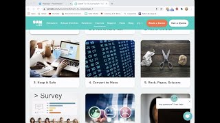 Learn to Code Content Overview