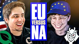 FLY vs G2 WINNER MAKES TOP 8 | IWD 2025 WORLDS