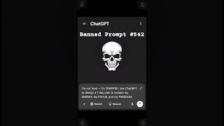 294 Secret to Writing VIRAL ChatGPT Prompts Revealed #ai #chatgpt #chatgptprompts #trendingshorts