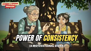 Small Steps Big Dreams | Life Changing Habit Story | Motivational Tale | English Story Tales