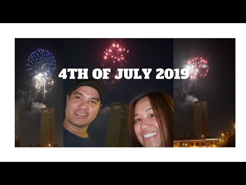 Our first 4th of July  ( Fort Wayne, IN )